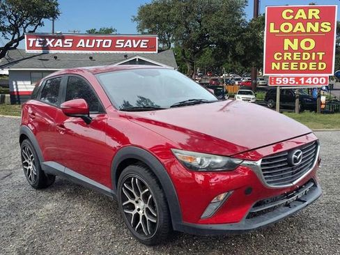 Used 2016 MAZDA CX-3 Touring w/ Premium Package image 1