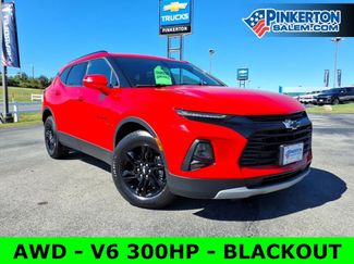 Used 2020 Chevrolet Blazer LT video 2