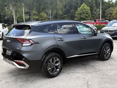 Used 2024 Kia Sportage SX Prestige AWD/4WD image 3