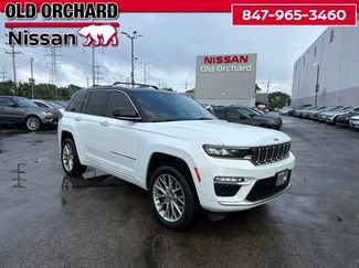 Used 2022 Jeep Grand Cherokee Summit w/ Advanced Protech Group IV AWD/4WD video 1