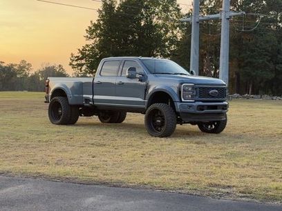 Used 2023 Ford F450 King Ranch w/ Chrome Package