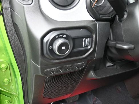 New 2026 Jeep Wrangler Unlimited Sport image 14