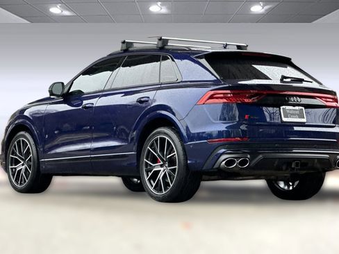 Used 2023 Audi SQ8 Prestige image 3