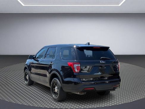 Used 2019 Ford Explorer 4WD Police Interceptor image 5