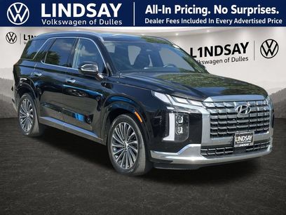 Used 2024 Hyundai Palisade Calligraphy