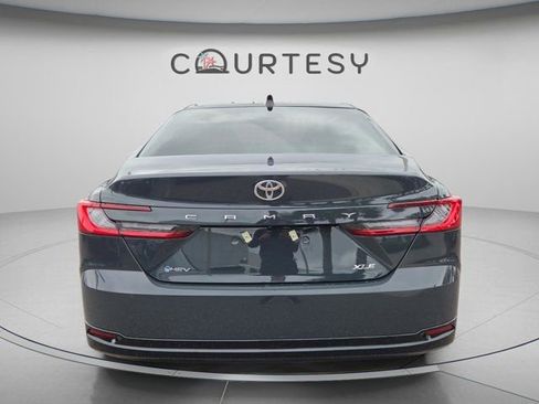 Certified 2025 Toyota Camry XLE FWD image 4