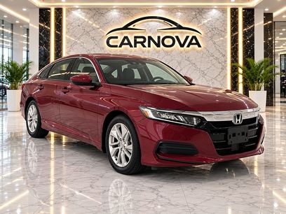 Used 2018 Honda Accord LX