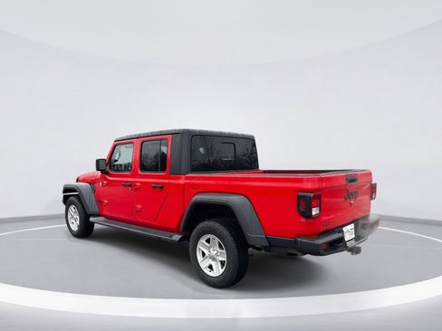 Used 2020 Jeep Gladiator Sport w/ Quick Order Package 24S image 6