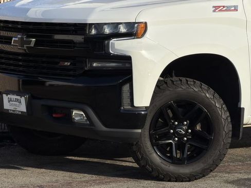 Used 2021 Chevrolet Silverado 1500 LT Trail Boss w/ Convenience Package II AWD/4WD image 11