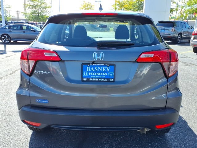 Used 2016 Honda HR-V LX image 8