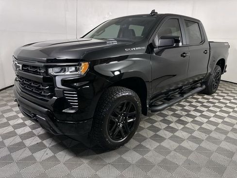 New 2026 Chevrolet Silverado 1500 RST w/ RST Select Package image 4