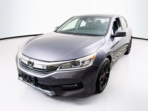 Used 2017 Honda Accord EX-L image 3