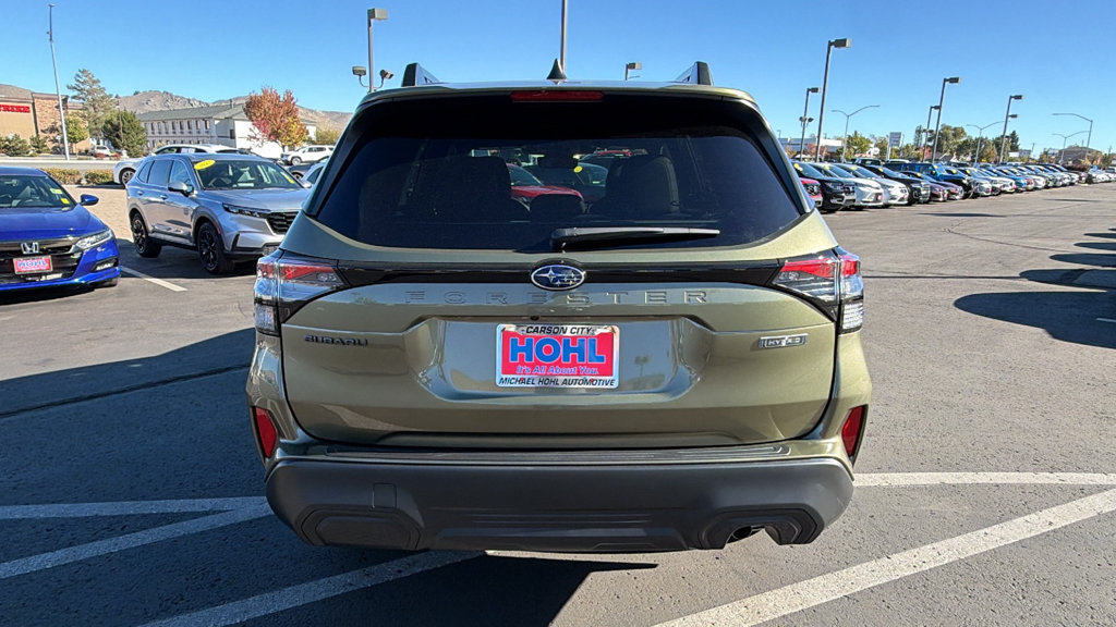 New 2026 Subaru Forester Premium AWD/4WD image 4