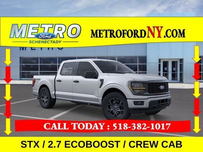 New 2026 Ford F150 STX