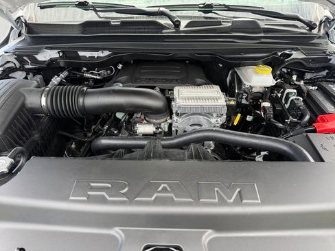 New 2026 RAM 1500 Classic Warlock AWD/4WD image 23