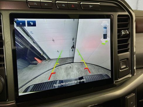 Certified 2023 Ford F150 Lariat w/ Equipment Group 502A High image 5