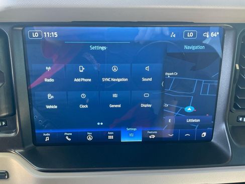 Used 2022 Ford Bronco Wildtrak AWD/4WD image 18