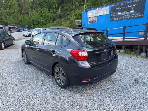 Used 2014 Subaru Impreza 2.0i Sport Premium w/ Popular Package #1 AWD/4WD image 9