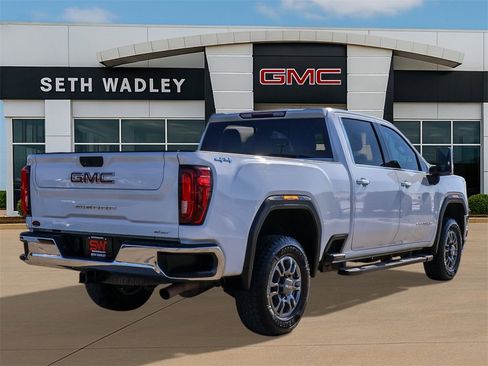 Used 2021 GMC Sierra 2500 SLT image 7