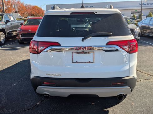 Used 2019 GMC Acadia SLT image 8