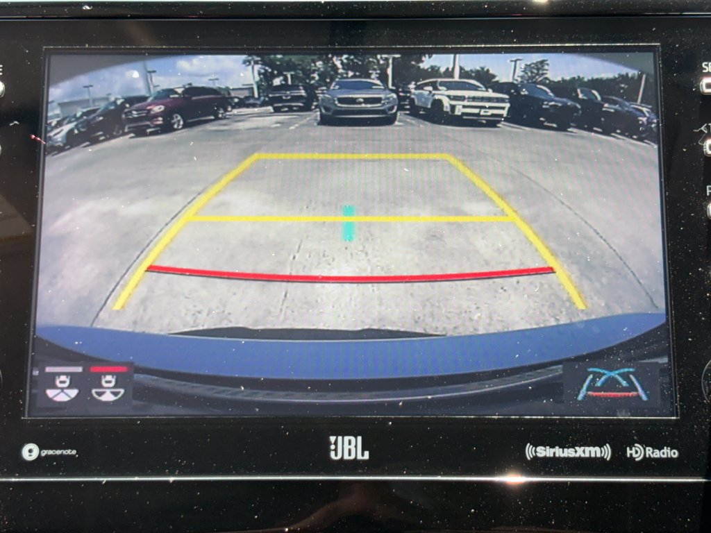 Used 2021 Toyota Camry TRD w/ TRD Package w/JBL Audio FWD image 25
