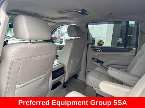 Used 2017 GMC Yukon XL Denali w/ Open Road Package AWD/4WD image 16
