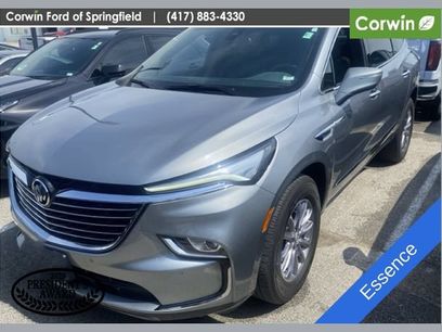 Used 2024 Buick Enclave Essence