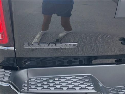 Used 2025 RAM 1500 Laramie w/ Night Edition AWD/4WD image 10