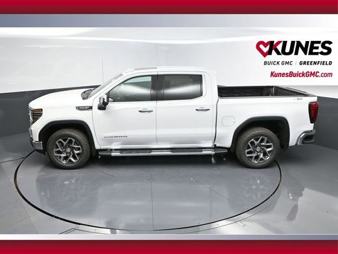 New 2026 GMC Sierra 1500 SLT w/ SLT Premium Package image 33