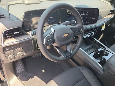 New 2026 Chevrolet Tahoe LS w/ LPO, Dark Essentials Package RWD image 16