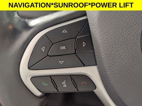 Used 2021 Jeep Grand Cherokee Limited w/ Quick Order Package 28K 80th image 16