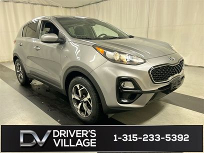 Used 2020 Kia Sportage LX