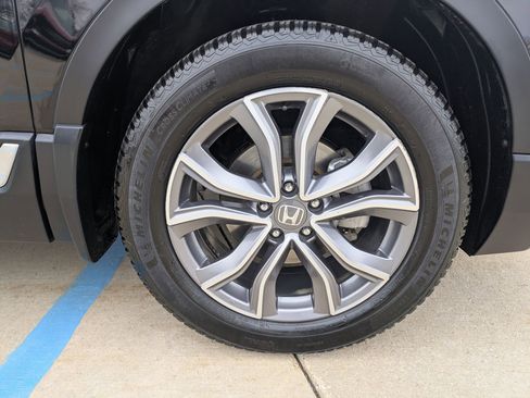 Certified 2022 Honda CR-V Touring image 29