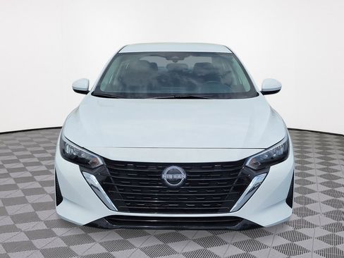 New 2025 Nissan Sentra S image 9