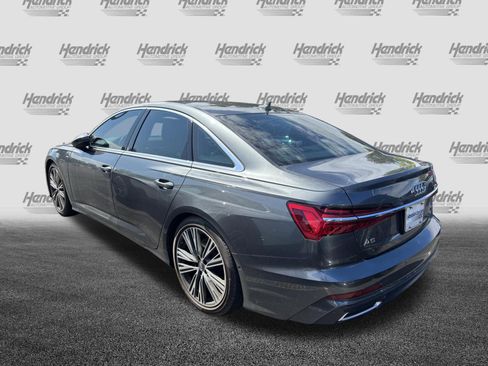 Used 2019 Audi A6 3.0T Premium Plus w/ Premium Plus Package AWD/4WD image 7