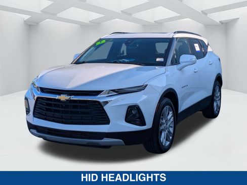 Used 2022 Chevrolet Blazer LT w/ Sound & Technology Package FWD image 8