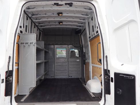 Used 2020 Nissan NV 2500 SV RWD image 8