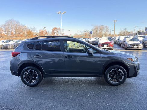Certified 2023 Subaru Crosstrek 2.0i image 6