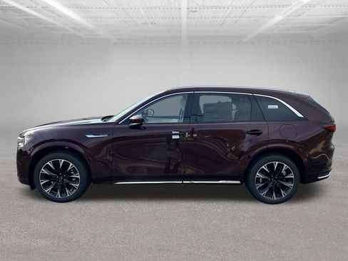 New 2026 MAZDA CX-90 3.3 Turbo S w/ Premium Plus AWD/4WD image 2