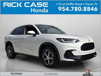 Used 2024 Honda HR-V EX-L