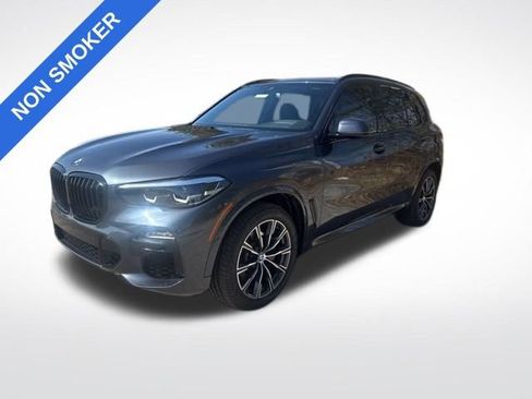 Used 2021 BMW X5 xDrive40i w/ M Sport Package image 7