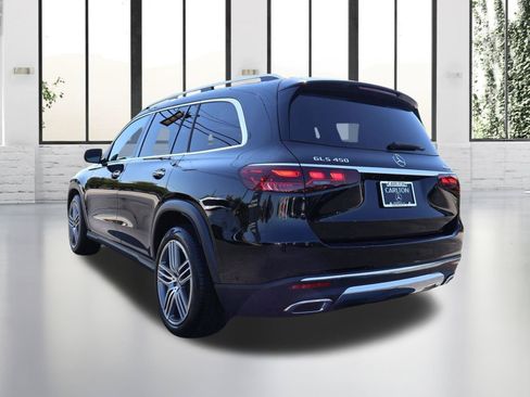 Certified 2025 Mercedes-Benz GLS 450 4MATIC image 3