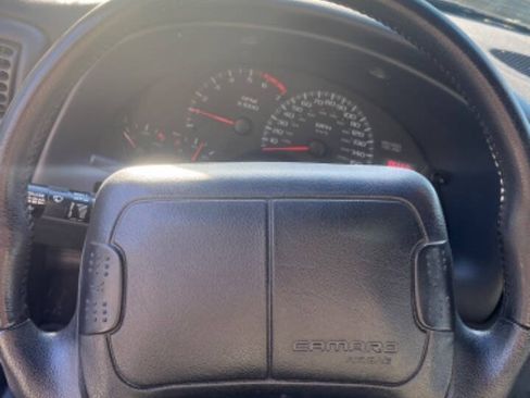 Used 1997 Chevrolet Camaro Z28 w/ Preferred Equipment Group 2 RWD image 13