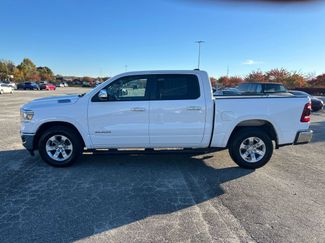 Used 2021 RAM 1500 Laramie video 2