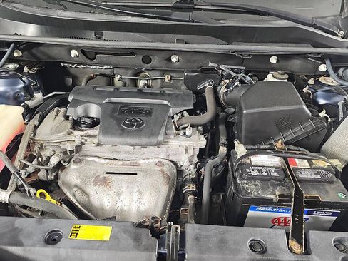 Used 2013 Toyota RAV4 Limited AWD/4WD image 7