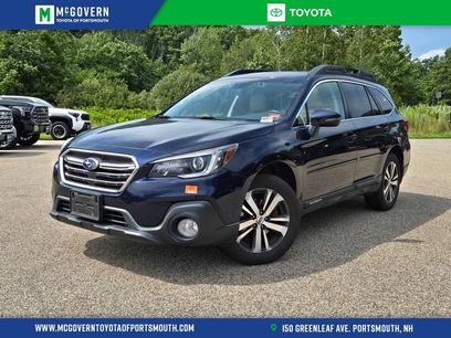 Used 2018 Subaru Outback 2.5i Limited