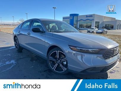 New 2025 Honda Accord Sport
