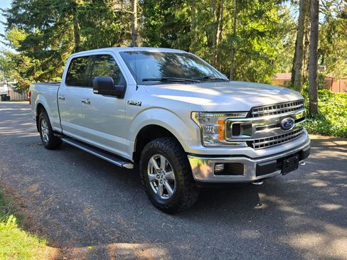 Used 2019 Ford F150 XLT w/ Equipment Group 302A Luxury image 7