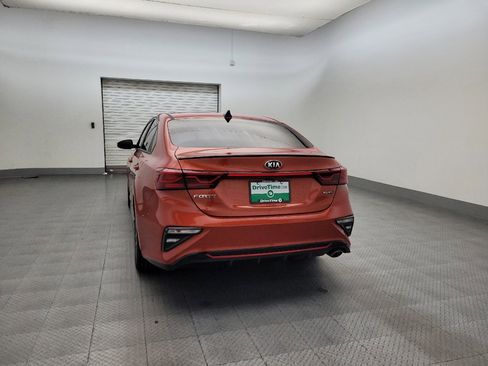 Used 2020 Kia Forte GT-Line w/ GT-Line Premium Package FWD image 6