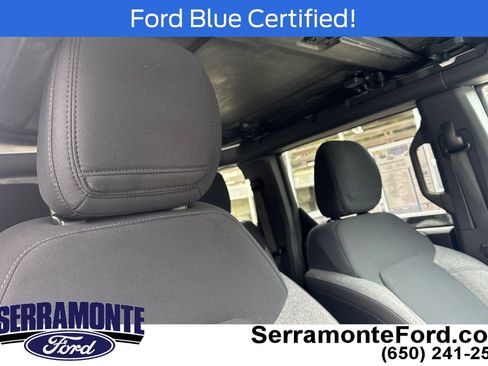 Certified 2025 Ford Bronco Big Bend AWD/4WD image 20